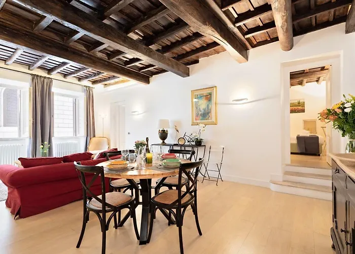 Rome As You Feel - Trevi Luxury Apartment