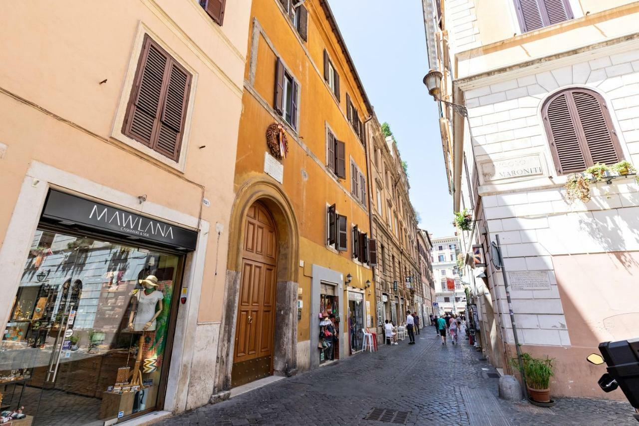As Feel - Trevi Luxury Apartment Rom