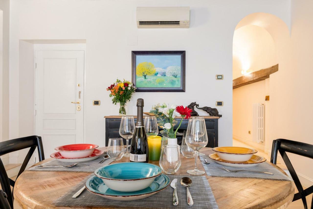 Apartment As Feel - Trevi Luxury *